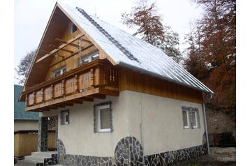 Slovakkia Chata Ostrý Grúň, Eksterjöör